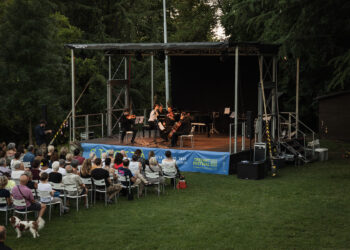 A Buttrio il “TreeArt festival” dall’11 al 14 luglio
