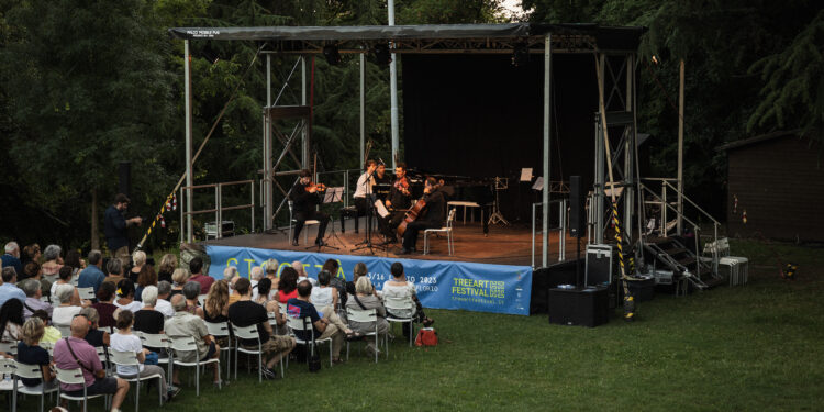 A Buttrio il “TreeArt festival” dall’11 al 14 luglio