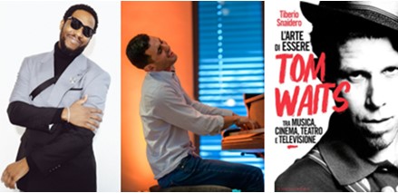 A Udin&Jazz Cory Henry e “il pianista di Yarmouk”