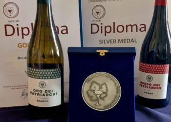 Premiati i vini dell’Università di Udine: Oro e Rosso dei Patriarchi