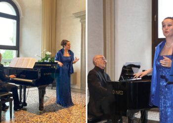 Sterpo di Bertiolo. “Musica in Villa” con Michelini e Chiarandini