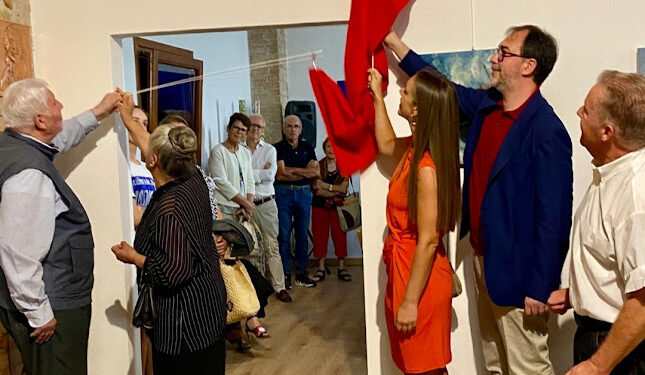 Camino. Una sala per ricordare la cantante Francesca Scaini