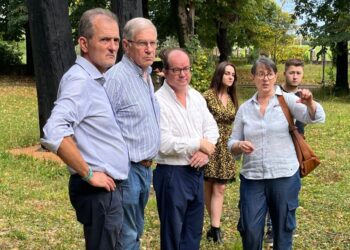 Cultura, Mario Anzil «Villa di Toppo Florio a Buttrio è una vetrina per FVG»