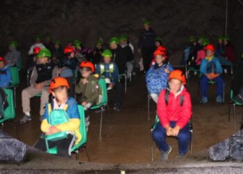 Raibl, in miniera si respirano salute e cultura