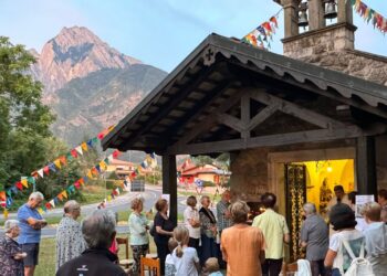 Tolmezzo celebra Sant’Ilario, patrono della Carnia