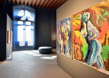 Cividale, visite guidate alla scoperta della Collezione della Galleria De Martiis