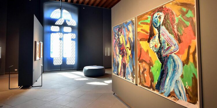 Cividale, visite guidate alla scoperta della Collezione della Galleria De Martiis