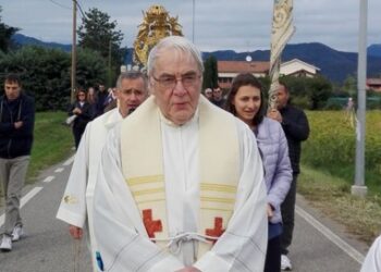 Rualis, Gagliano e Spessa si stringono a don Di Centa