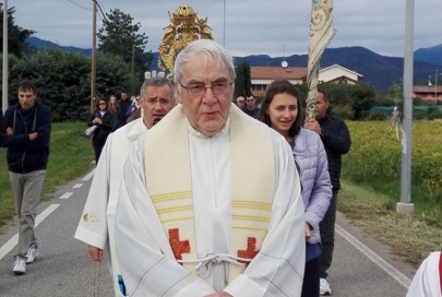 Rualis, Gagliano e Spessa si stringono a don Di Centa