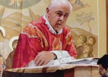 È morto don Luigino Bernardis, storico parroco della Beata Vergine di Fatima a Udine