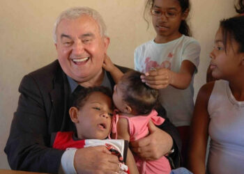 Cento anni fa nasceva don Oreste Benzi. Un evento a Rivarotta