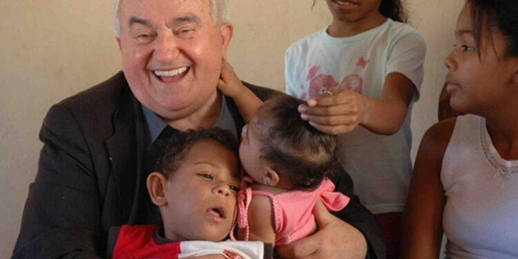 Cento anni fa nasceva don Oreste Benzi. Un evento a Rivarotta