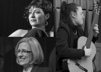 La grande musica dei monasteri in concerto nel chiostro dell’Uccellis