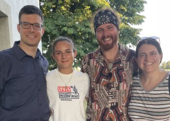 Otto giovani friulani in Sierra Leone per conoscere e sostenere la missione di Makeni