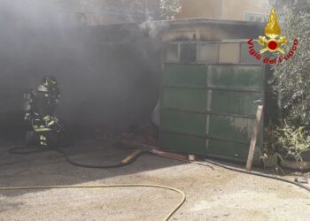 Domato l’incendio sul Carso. Fiamme anche a Mereto di Tomba