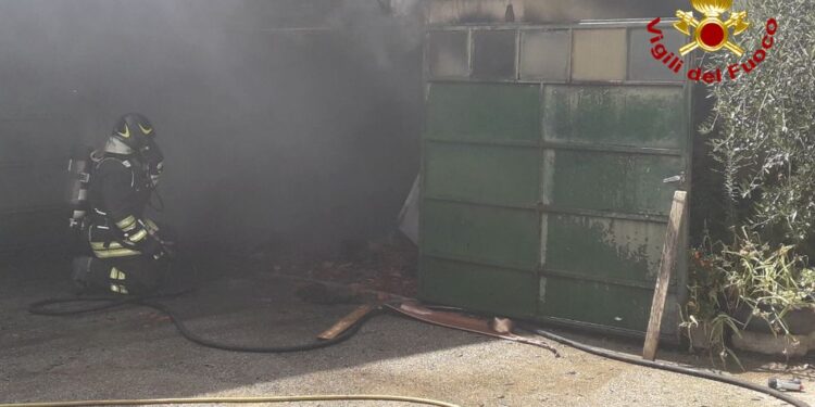 Domato l’incendio sul Carso. Fiamme anche a Mereto di Tomba