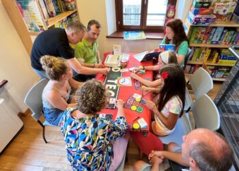 Inventori di giochi da tavolo a raccolta a Udine. Si potranno provare giochi inediti