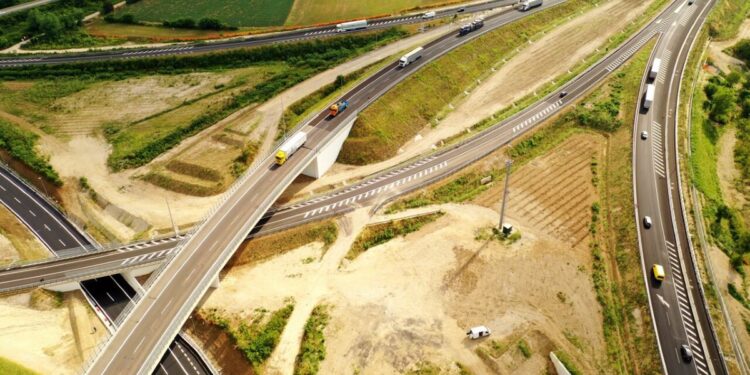 Autostrade, lavori al nodo di Palmanova. Chiusura temporanea della rampa verso Udine