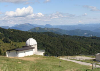 L’osservatorio astronomico sul Matajur può ora rinascere