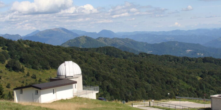L’osservatorio astronomico sul Matajur può ora rinascere