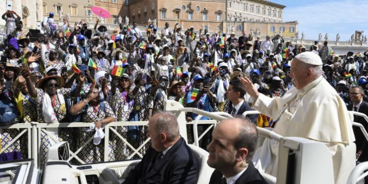 Papa Francesco: «Respingimenti, peccato grave»
