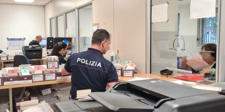 Tempi di attesa più brevi in Questura a Udine per il rilascio del passaporto