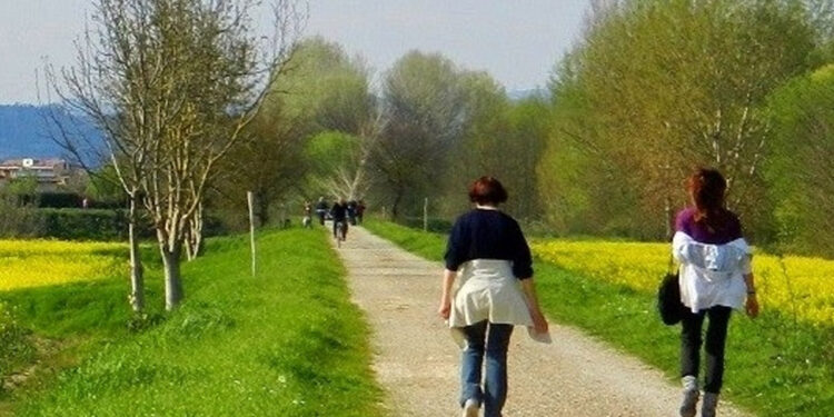 Le “Passeggiate della salute” ripartono da Fagagna. Appuntamenti in tutto il Friuli