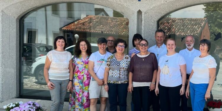 Azione Cattolica in ritiro spirituale. Il racconto