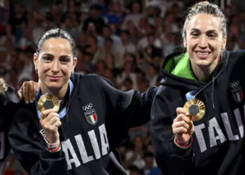 Giulia Rizzi: «Non è finita. Adesso sogno Los Angeles 2028»