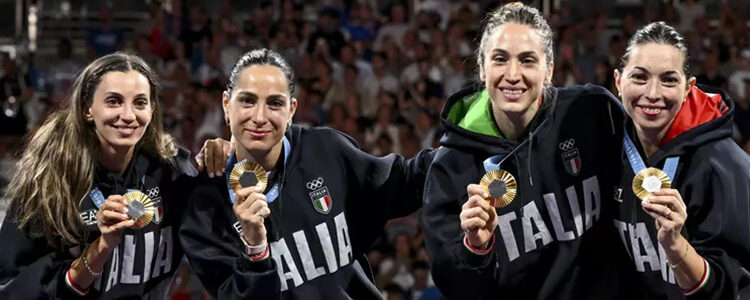 Giulia Rizzi: «Non è finita. Adesso sogno Los Angeles 2028»