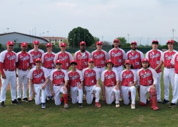 A Staranzano oltre 500 giovani da tutta Europa per il Torneo internazionale di baseball