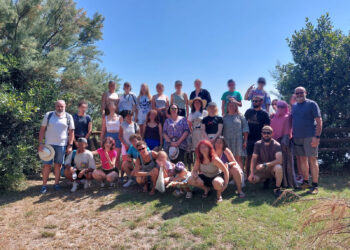 Tra Gonars e Lignano, un ponte solidale tra Friuli e Ucraina