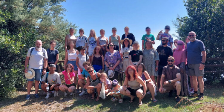 Tra Gonars e Lignano, un ponte solidale tra Friuli e Ucraina