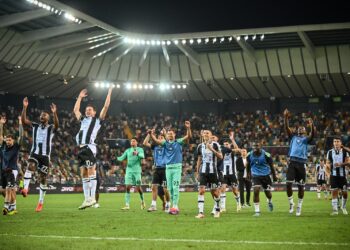 Udinese, l’esordio in casa è una favola