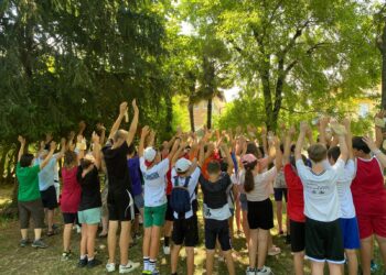 Santa Maria la Longa. Al “Piccolo Cottolengo friulano” estate di volontariato