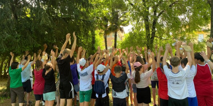 Santa Maria la Longa. Al “Piccolo Cottolengo friulano” estate di volontariato
