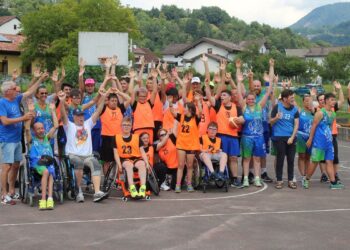 Sport inclusivo, dietrofront del Comune di Udine: il baskin sarà presente a Friuli Doc