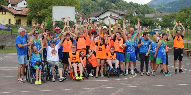 Sport inclusivo, dietrofront del Comune di Udine: il baskin sarà presente a Friuli Doc