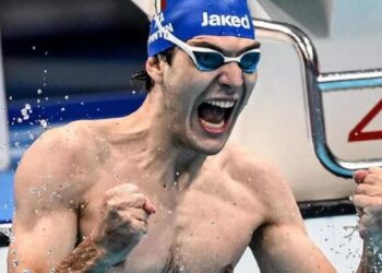 Paralimpiadi. Antonio Fantin, il “delfino di Bibione” che si allena a Lignano Sabbiadoro