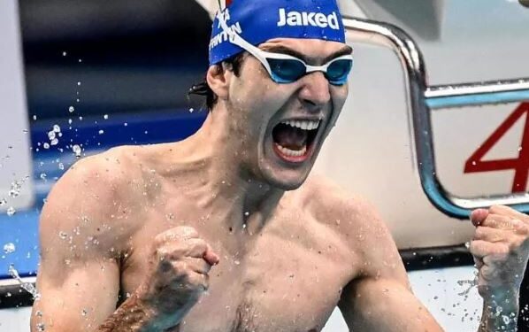 Paralimpiadi. Antonio Fantin, il “delfino di Bibione” che si allena a Lignano Sabbiadoro