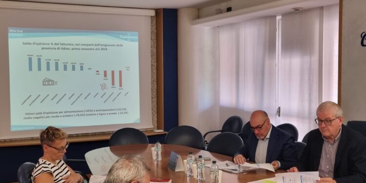 Imprese artigiane, cresce la fiducia
