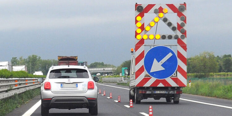 Terza Corsia, deviazione in A4, lavori tra Alvisopoli e Portogruaro