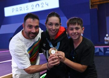 Mara Navarria. «Dopo il titolo olimpico è l’ora di appendere la spada al chiodo»