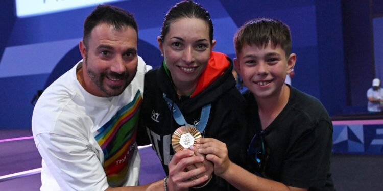 Mara Navarria. «Dopo il titolo olimpico è l’ora di appendere la spada al chiodo»