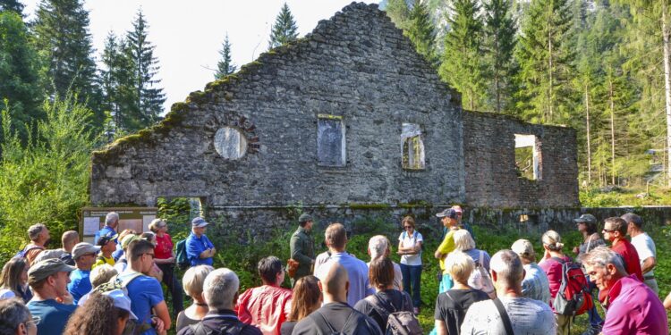 In Valcanale, ritorna “un passaporto per la storia”