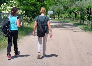 Jalmicco. Domenica 8 settembre passeggiata guidata sul “Cammino di confine”