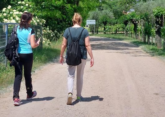 Jalmicco. Domenica 8 settembre passeggiata guidata sul “Cammino di confine”