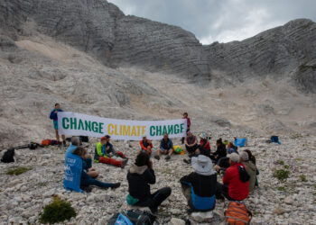 Canin e Triglav, ghiacciai di sassi