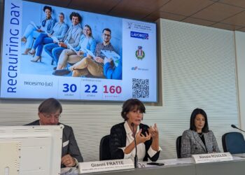 Lavoro, a Tricesimo un “recruiting day”: 160 posti in 14 aziende friulane