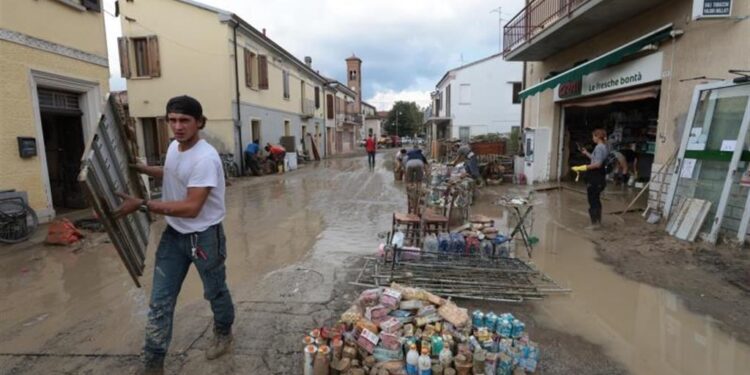 Contro la crisi climatica non bastano i calcoli, serve uno scatto morale